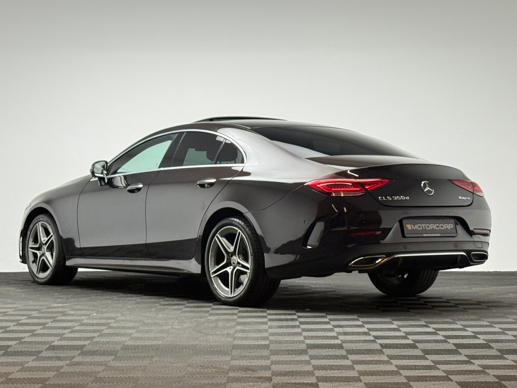 2019 Mercedes-Benz CLS Class