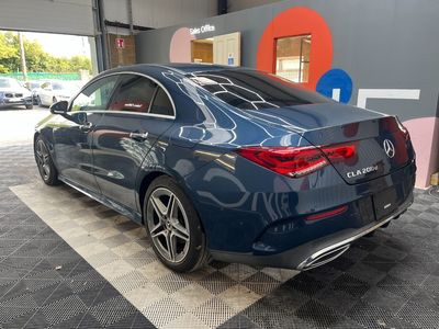 2021 Mercedes-Benz CLA Class