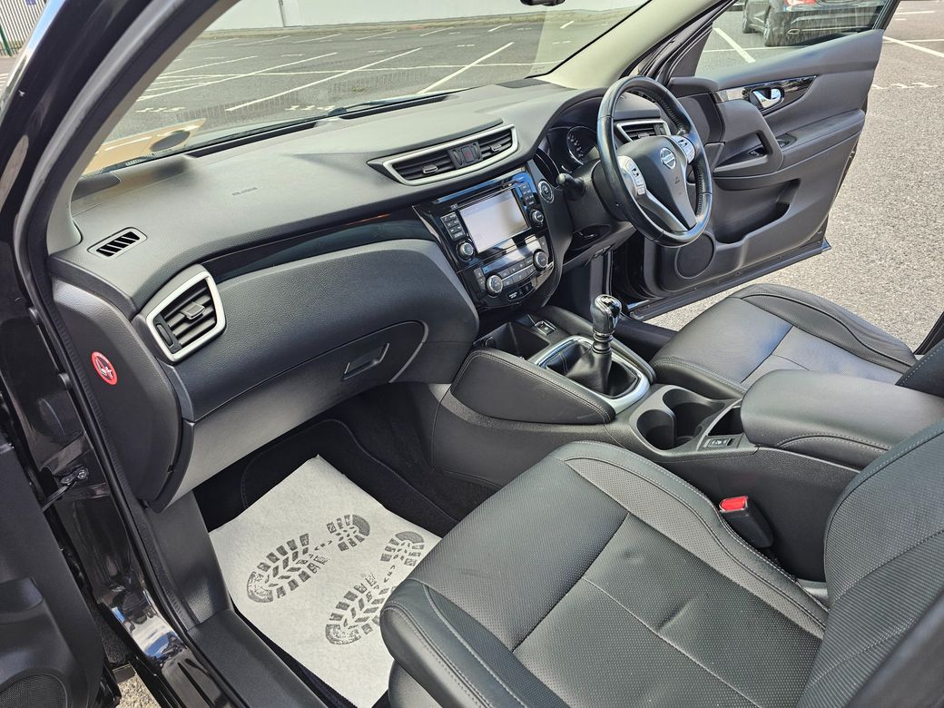 2017 Nissan Qashqai