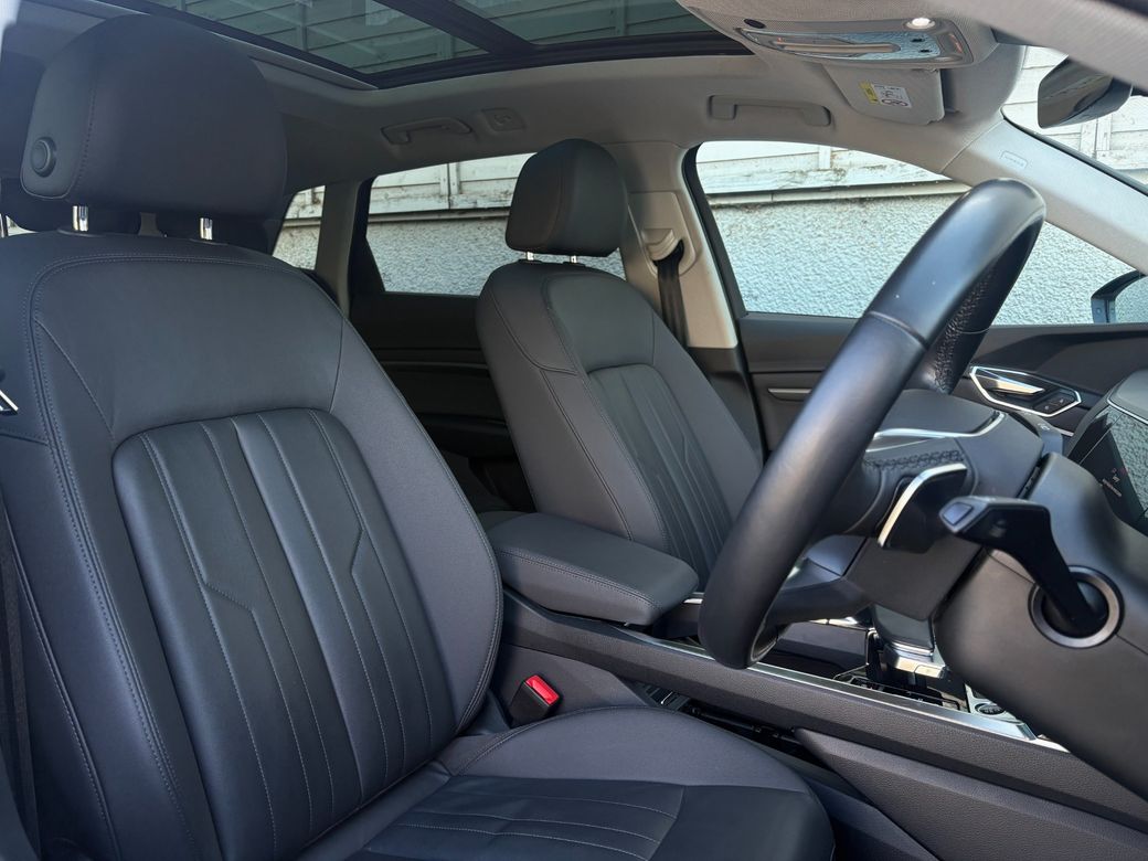 2021 Audi e-tron