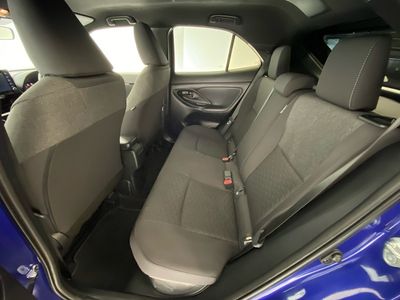 2023 Toyota Yaris Cross