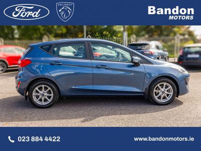 2019 Ford Fiesta