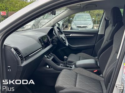 2024 Skoda Karoq