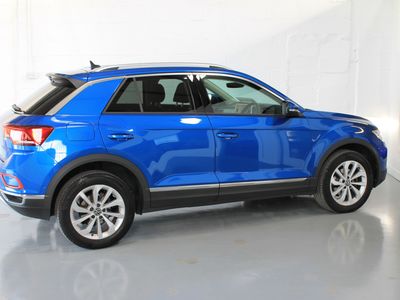 2022 Volkswagen T-Roc