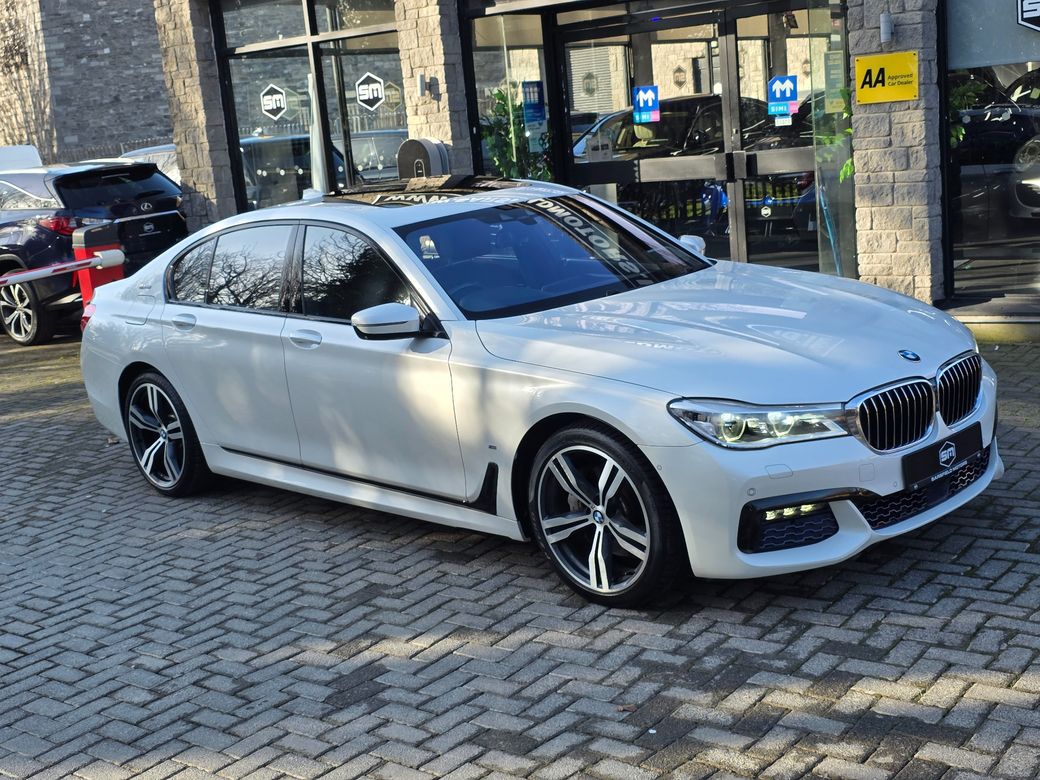 2017 BMW 7 Series