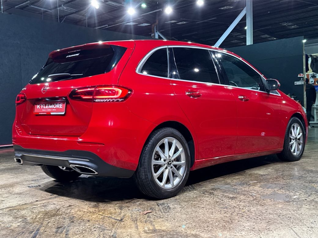 2019 Mercedes-Benz B Class