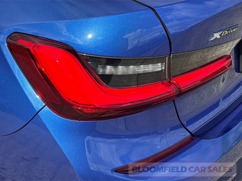 2020 BMW 3 Series