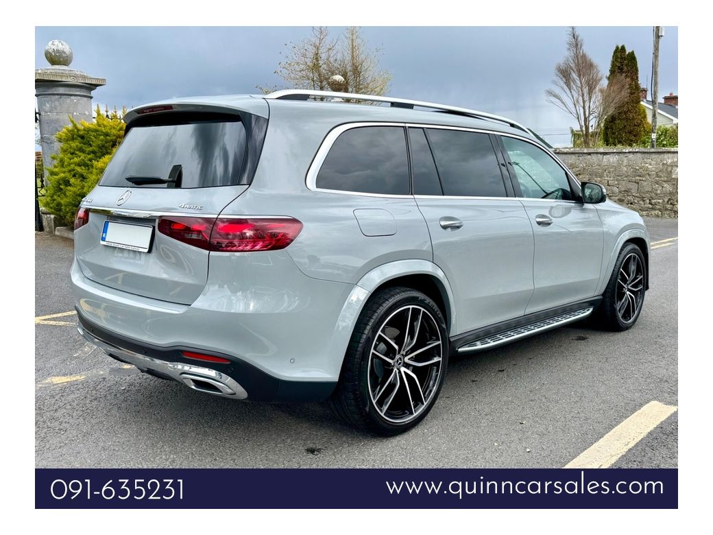 2024 Mercedes-Benz GLS