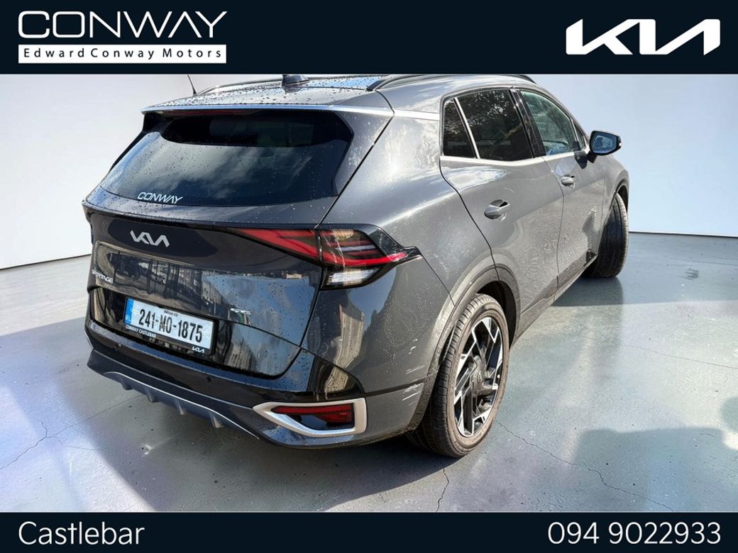 2024 Kia Sportage