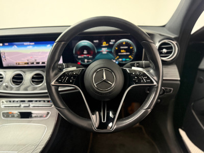 2022 Mercedes-Benz E Class