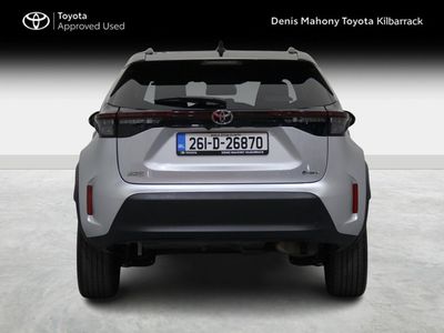 2026 Toyota Yaris Cross