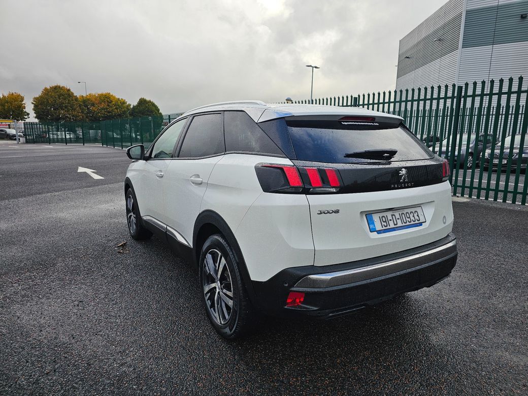2019 Peugeot 3008