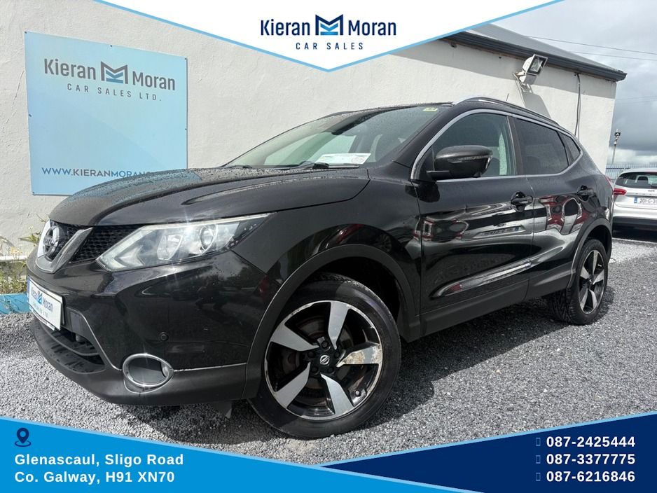 2016 Nissan Qashqai