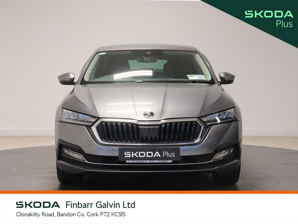 2023 Skoda Octavia