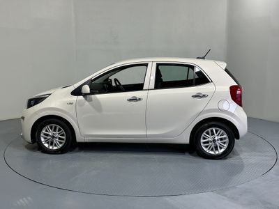 2024 Kia Picanto
