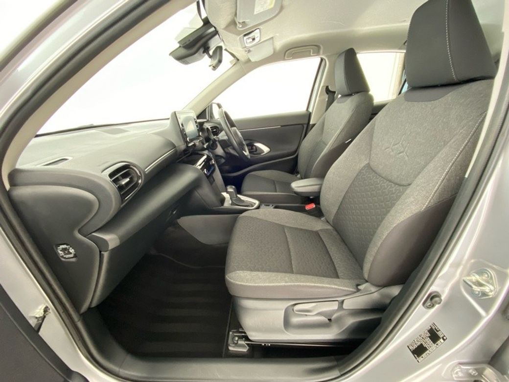 2023 Toyota Yaris Cross