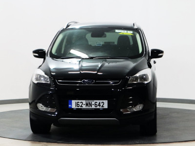 2016 Ford Kuga
