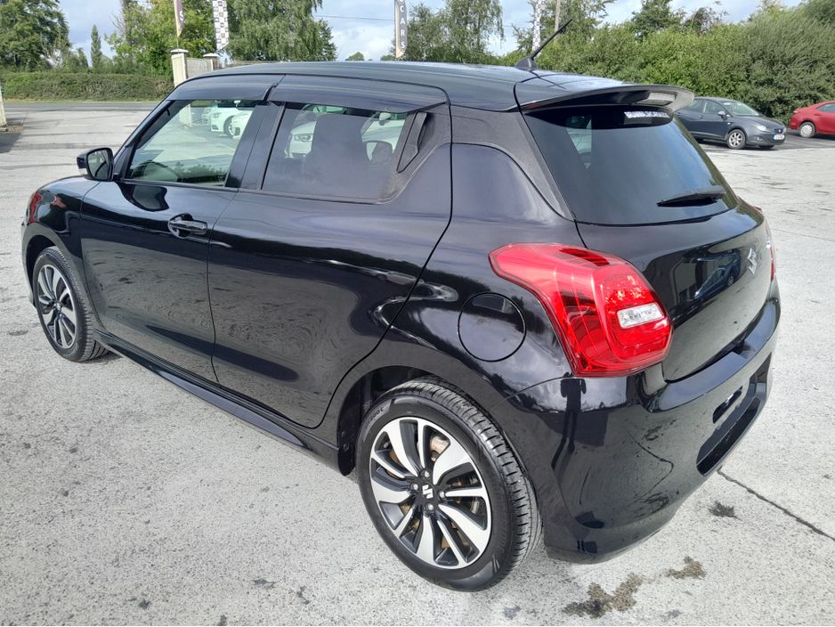 2019 Suzuki Swift