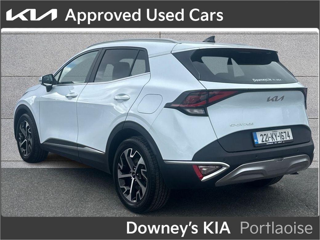 2022 Kia Sportage