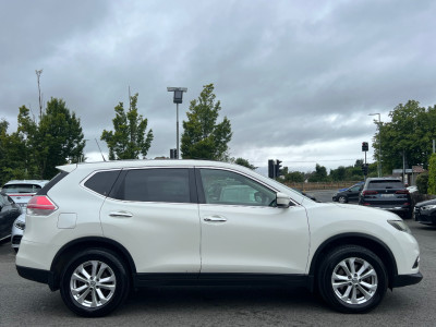 2016 Nissan X-Trail
