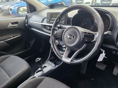 2018 Kia Picanto