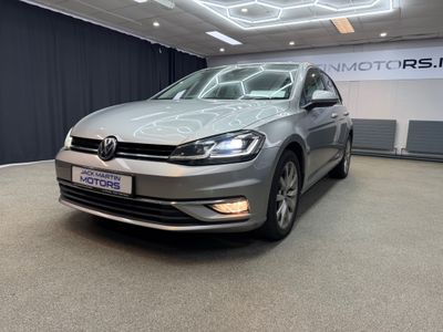 2018 Volkswagen Golf