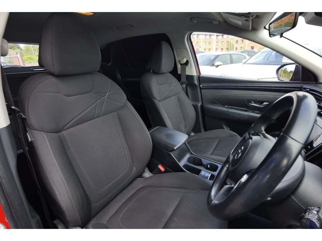 2021 Hyundai Tucson