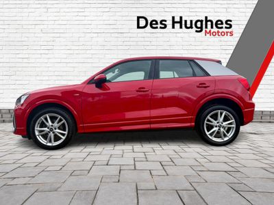 2021 Audi Q2