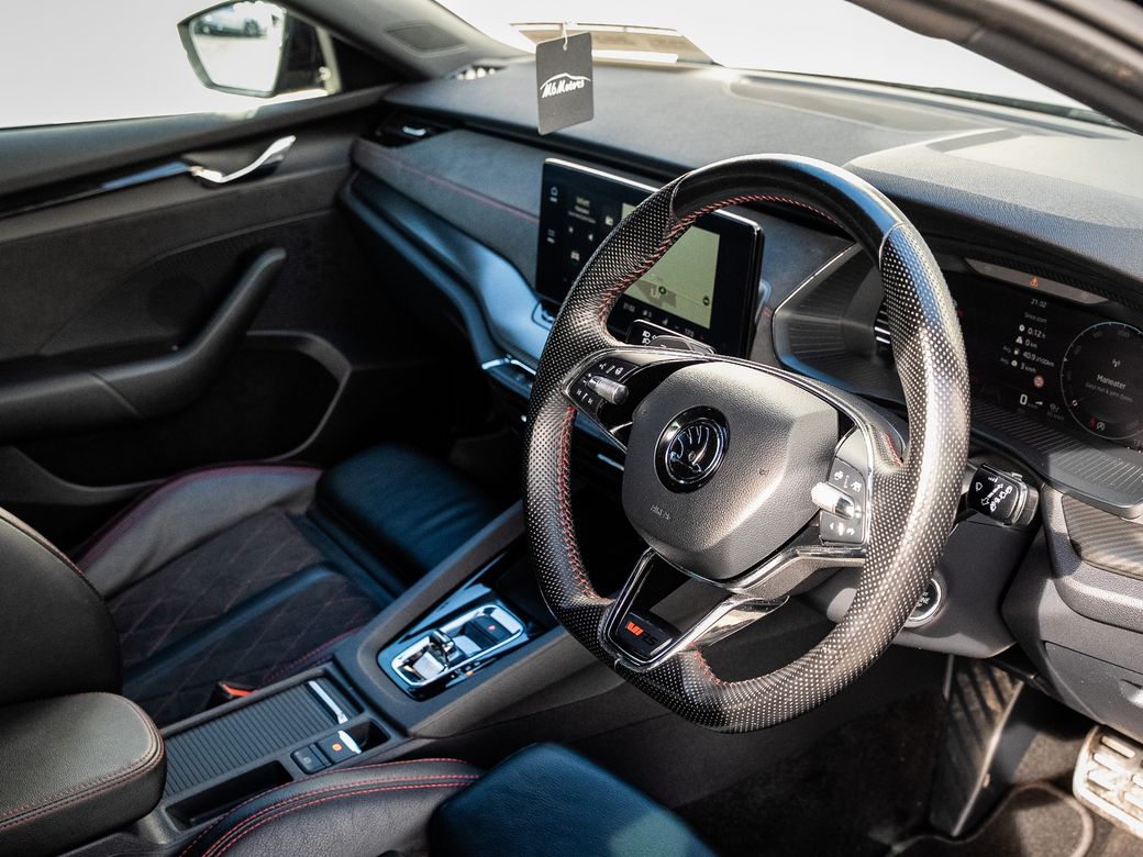 2024 Skoda Octavia