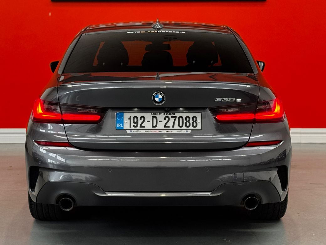 2019 BMW 3 Series