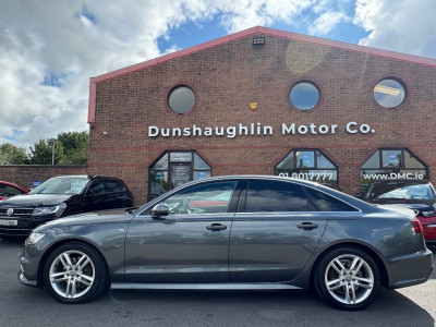 2016 Audi A6