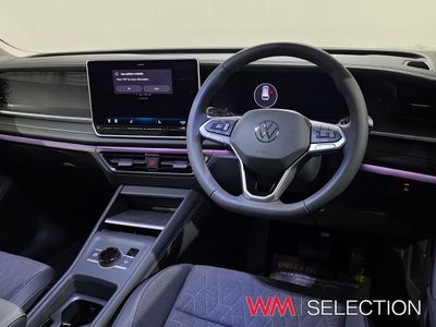 2026 Volkswagen Tayron