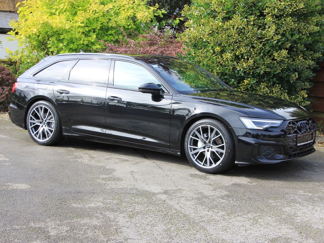2024 Audi A6