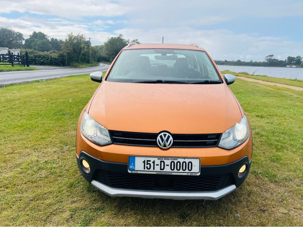 2015 Volkswagen Polo