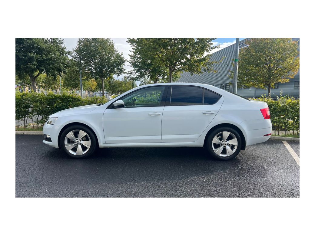 2016 Skoda Octavia