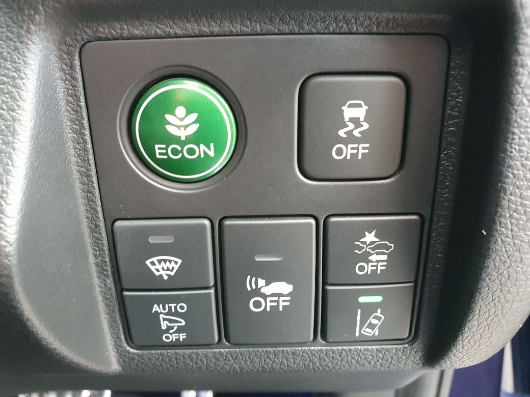2016 Honda Vezel