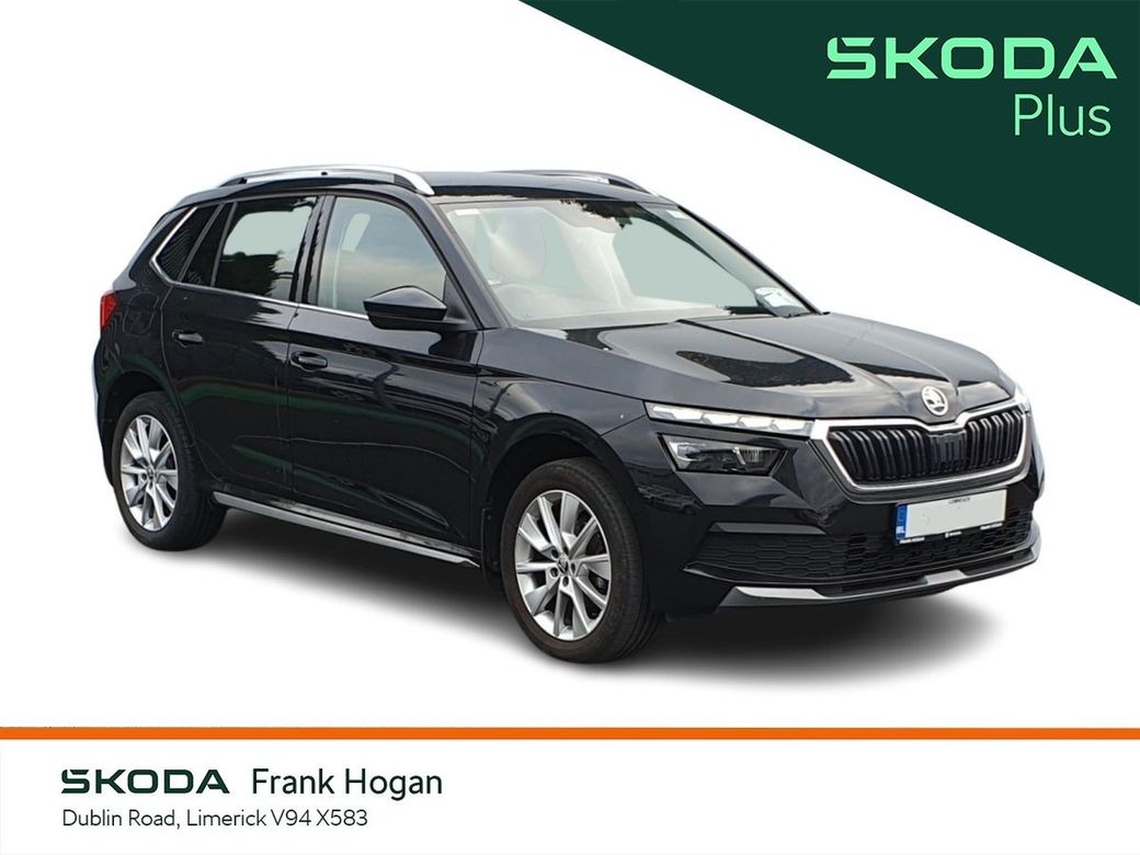 2022 Skoda Kamiq