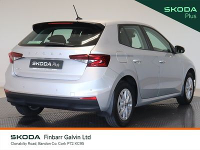 2022 Skoda Fabia