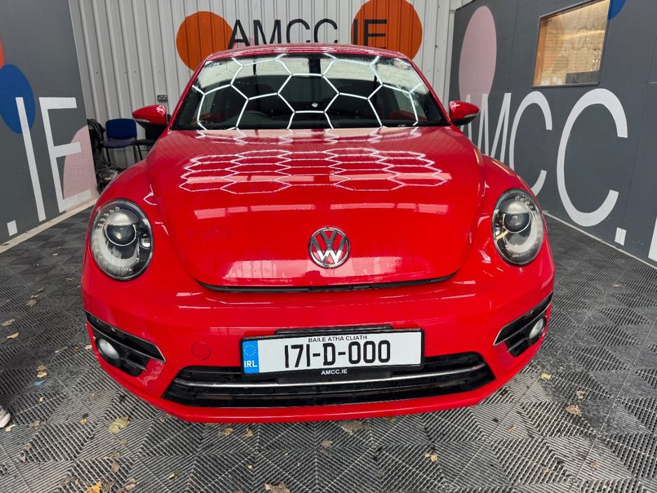 2017 Volkswagen Beetle