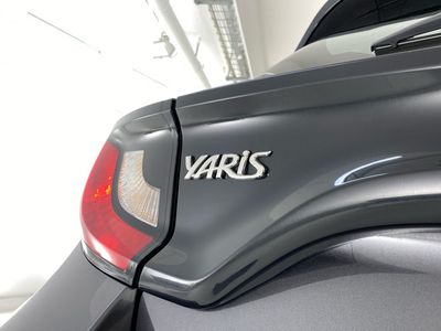 2025 Toyota Yaris