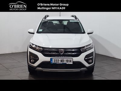 2022 Dacia Sandero Stepway