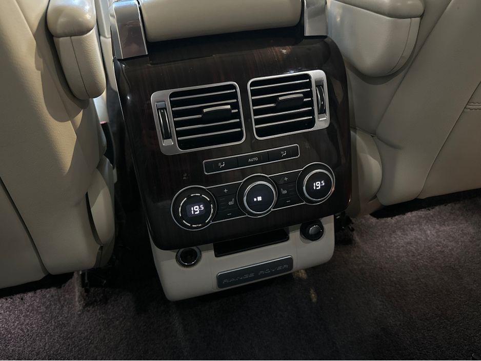 2014 Land Rover Range Rover