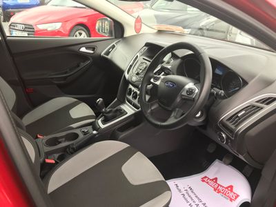 2014 Ford Focus