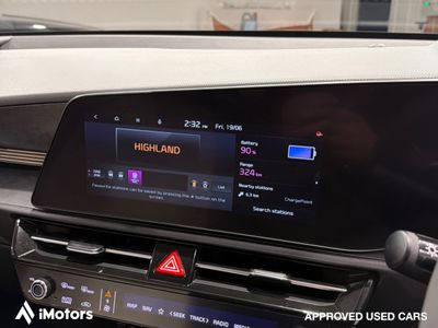 2023 Kia e-Niro