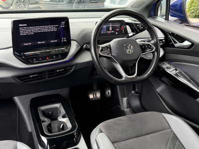 2023 Volkswagen ID.4