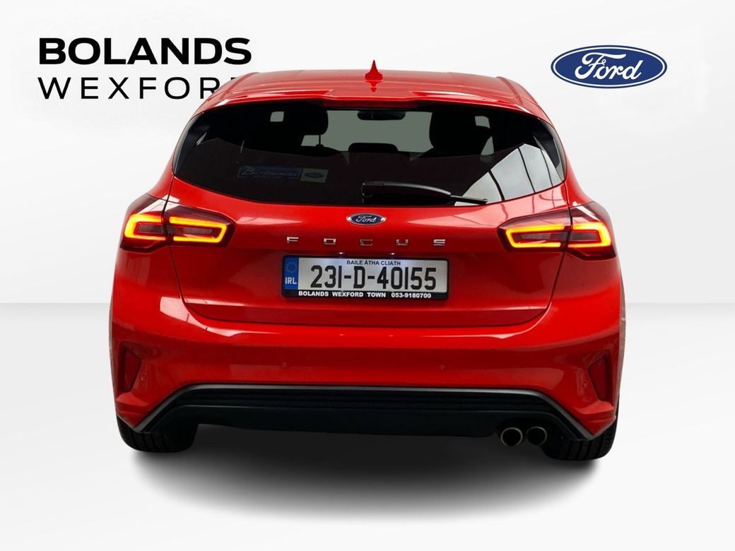 2023 Ford Focus