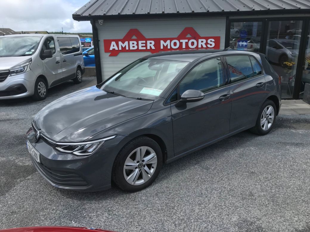 2023 Volkswagen Golf