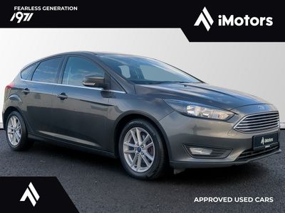 2017 Ford Focus
