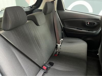 2018 Toyota Vitz