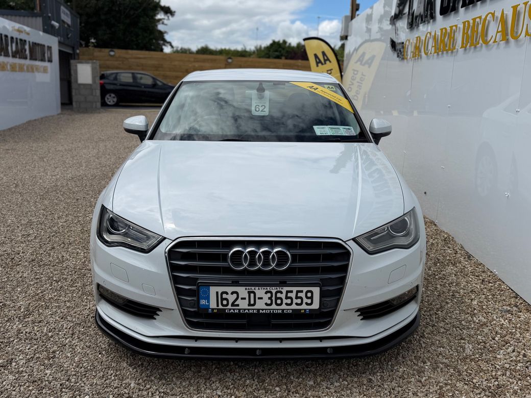 2016 Audi A3